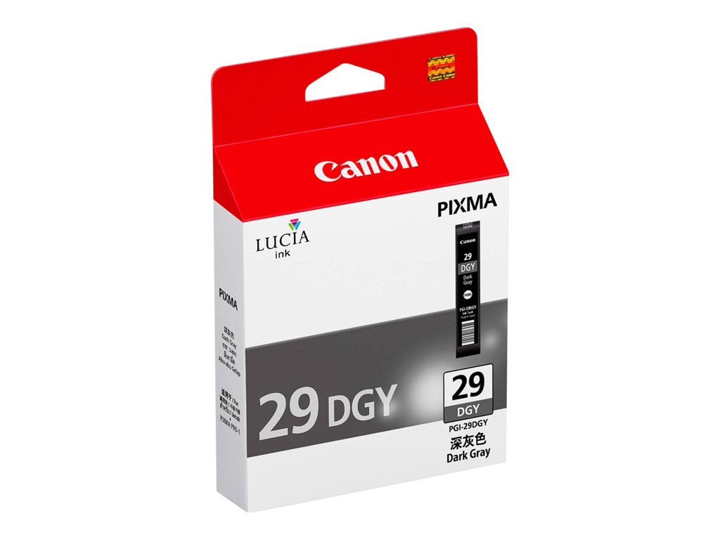 CANON Dark Grey ink Cartridge