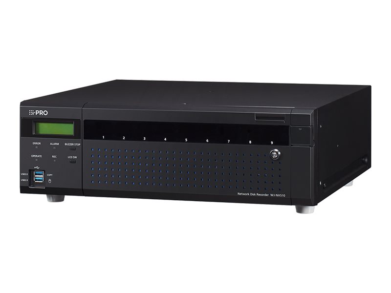 i-PRO NX series WJ-NX510