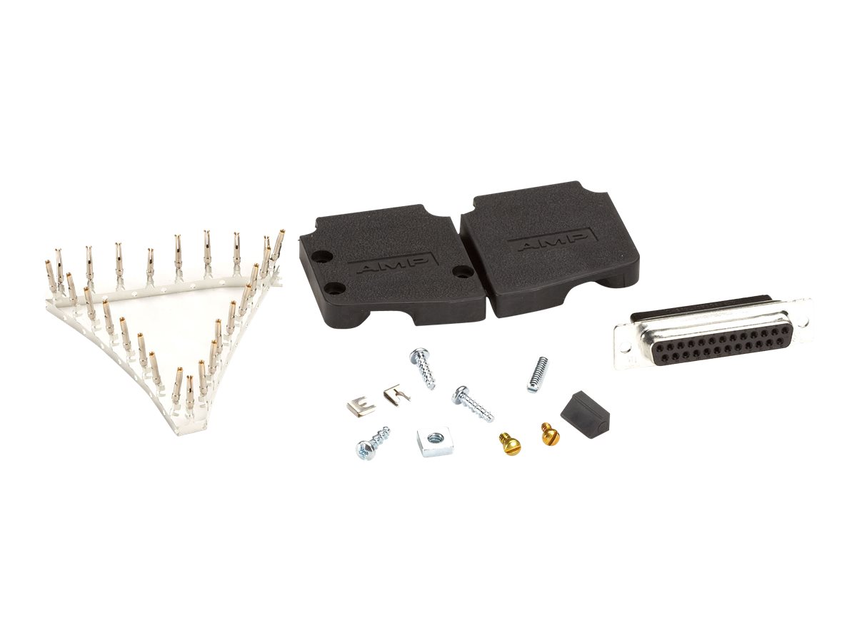 Black Box RS-232 Connector Kit
