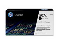 HP Toner 507X black HV