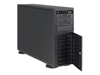 Supermicro SC743 AC-1200B-SQ