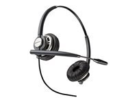 Poly EncorePro 720D - EncorePro 700 Series - headset - on-ear - wired - USB-A - black - TAA Compliant