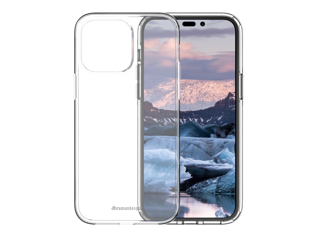 dbramante1928 Iceland Pro - zadní kryt pro mobilní telefon