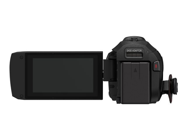 HC-VX980EB-K - Panasonic HC-VX980 - camcorder - Leica - storage