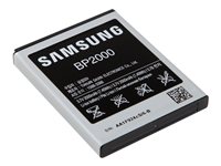 Samsung BP2000 Batteri Litiumion 2000mAh