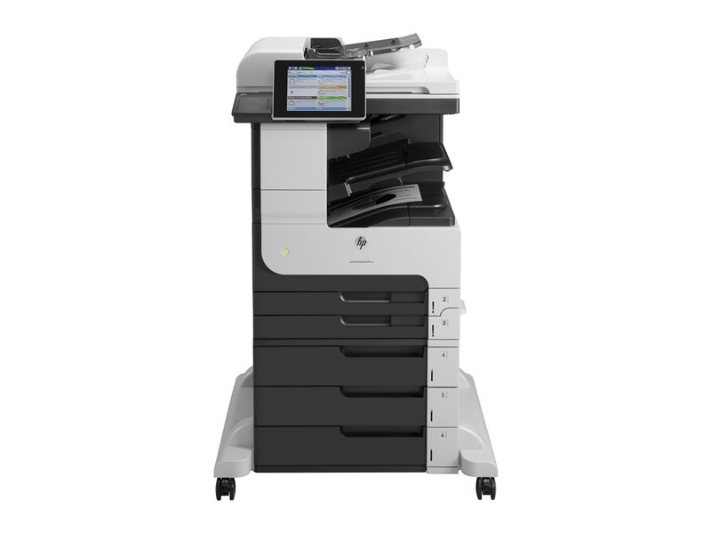 HP MFP LaserJet M725z