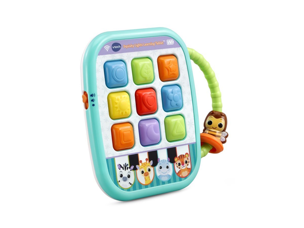 VTech Squishy Lights Learning Tablet