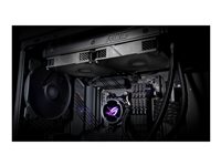 ASUS ROG STRIX LC II 240 AIO cooler