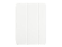 Apple Smart - Étui à rabat pour tablette - blanc - pour 10.9-inch iPad (10ème génération)
