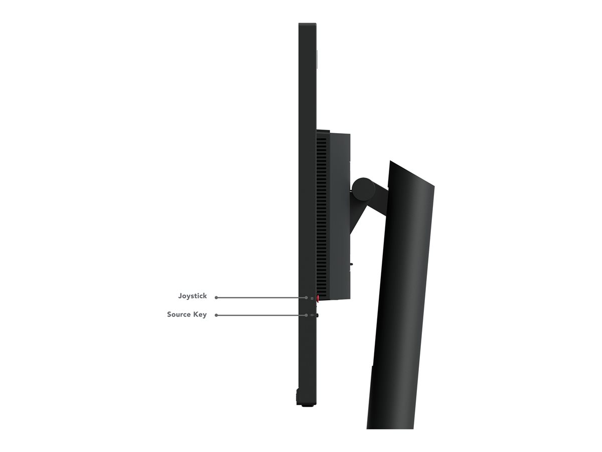 Lenovo ThinkVision T32h-30 - LED monitor - 31.5" – foto 5