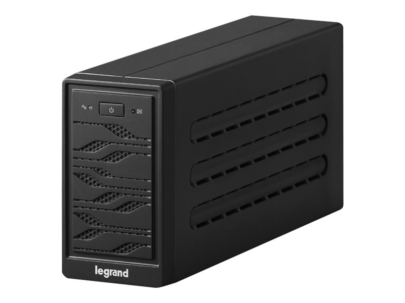 LEGRAND 310003 UPS Legrand Niky 800 VA, IEC, USB