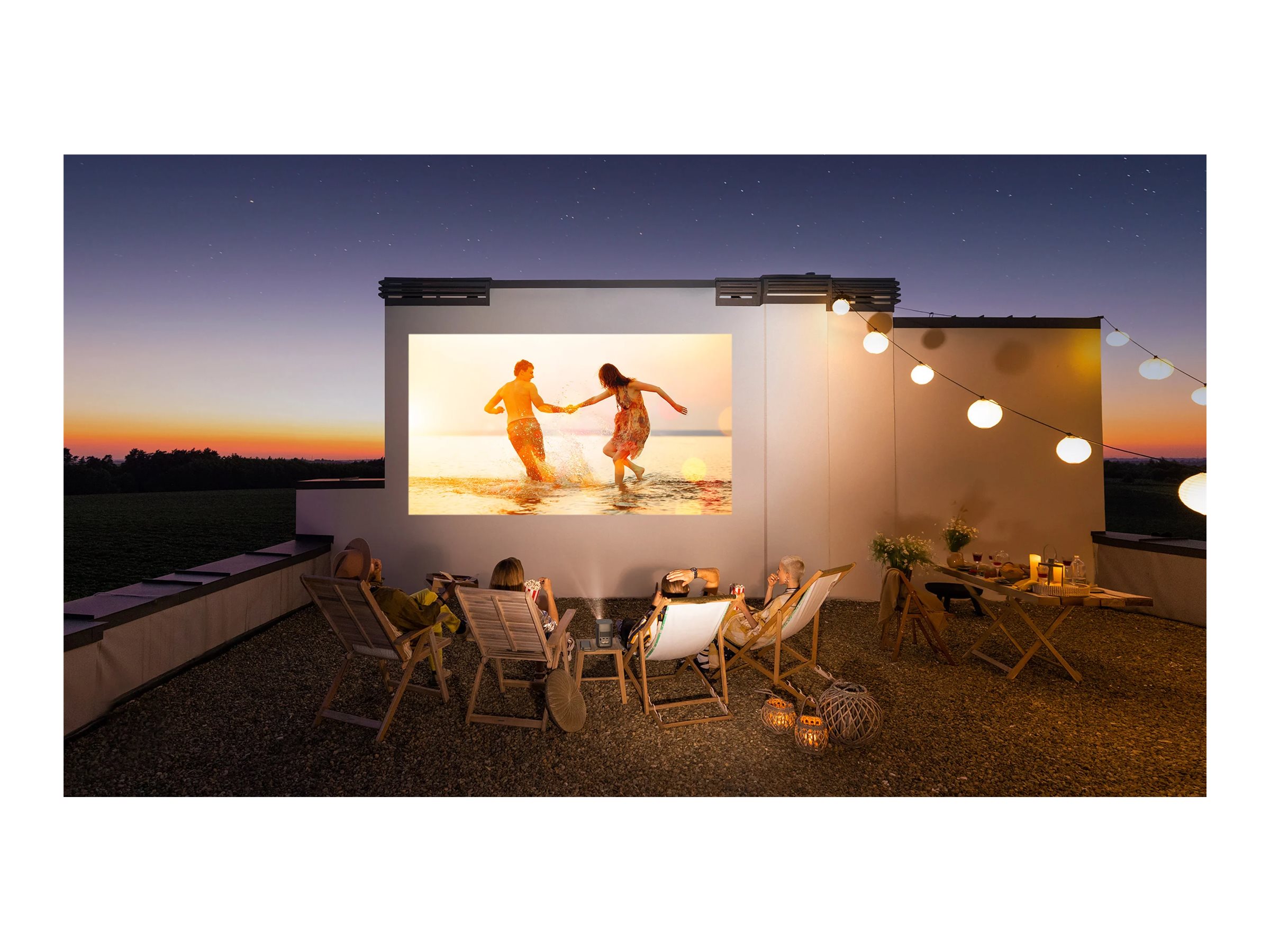 XGIMI MoGo 2 Pro Portable DLP Projector - XK04T