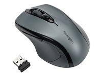 Kensington Pro Fit Mid-Size Mouse right-handed optical wireless 2.4 GHz 
