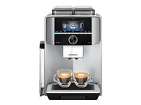 Siemens EQ.9 plus connect s700 TI9573X1RW Automatisk kaffemaskine Rustfrit stål