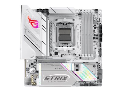 4711636092265 - ASUS ROG STRIX B850-G GAMING WIFI Mainboard - AMD B850 - AMD AM5 socket - DDR5 RAM - Micro-ATX