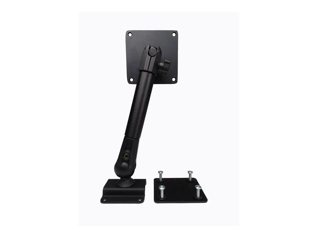 Havis C-MD 402 - Mounting kit (mounting plate, VESA adapter, 1.14" lower ball, 0.815" upper ball)