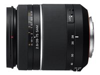 Sony 28-75mm F2.8 SAM Zoom Lens - SAL2875 - Open Box Display Model