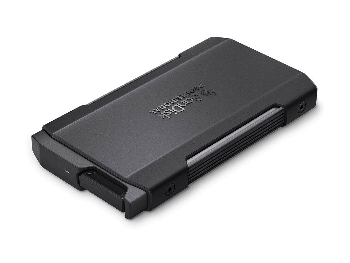 SanDisk Professional PRO-BLADE TRANSPORT - SSD - 1 TB - USB 3.2 Gen 2x2