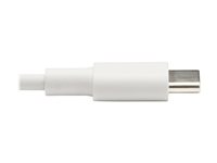 EATON TRIPPLITE USB-C to Lightning Cable