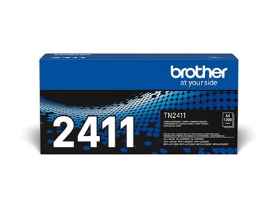 TN2411 - Black - original - toner cartridge - for 