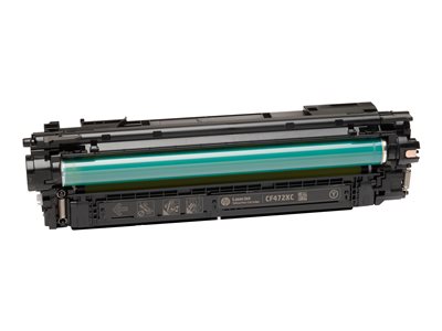 HP 657X LJ Toner Cartouche Jaune HY
