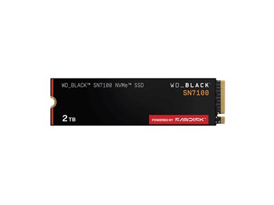 SSD WD Black  M.2 2280       2TB NVMe    SN7100 intern