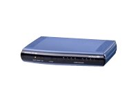 AudioCodes MediaPack Series MP-124 VoIP-gateway Ethernet Fast Ethernet