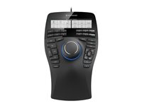 3Dconnexion SpaceMouse Enterprise - 3D mouse - USB