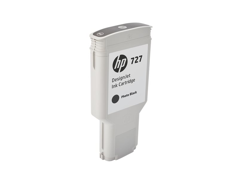 HP 727 300 ml Cart. d encre Photo Black