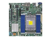 SUPERMICRO MBD X12SPZ SPLN6F O Carte mère Micro ATX pour serveur LGA 4189 C621A