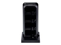 Dock de recharge 4 baies pour gamme RJ 3''