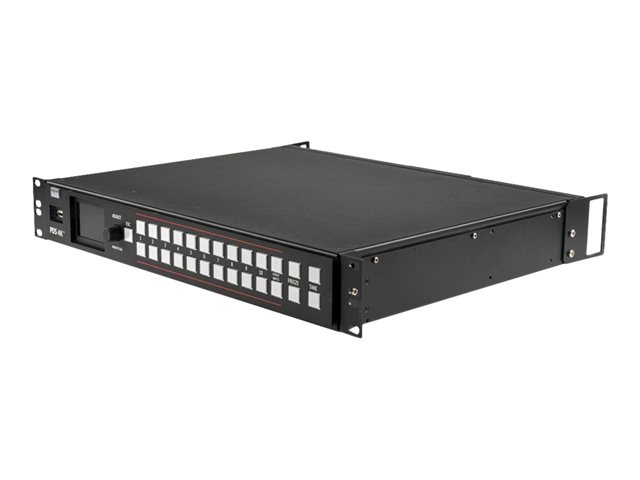 Barco Pds 4k Video Switch Rack Mountable