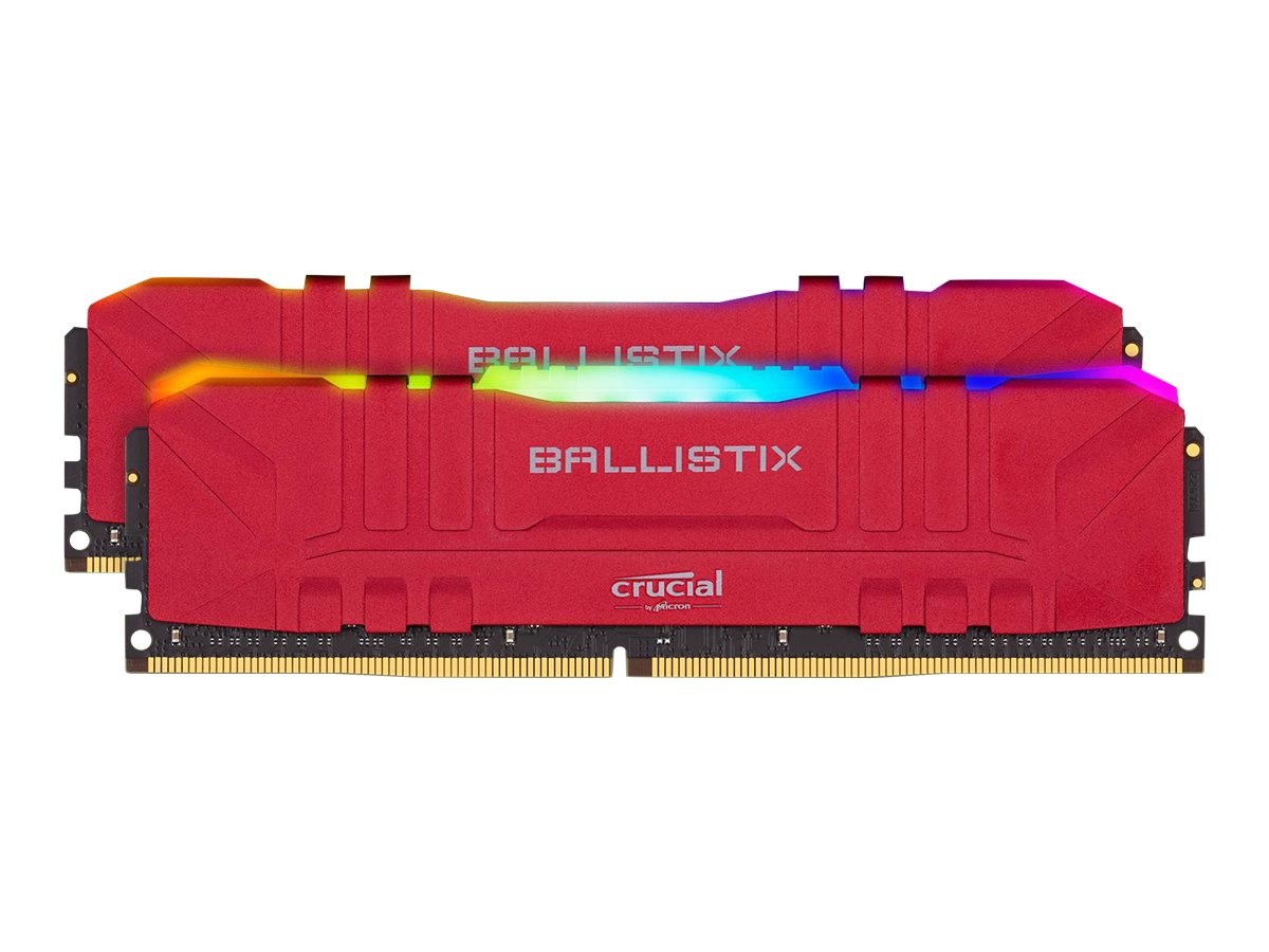 Ballistix ram deals rgb software