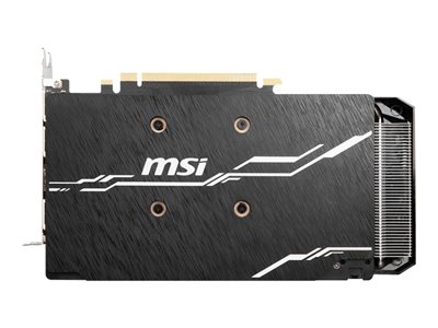 Product | MSI GeForce RTX 2060 VENTUS GP OC - graphics card - GF