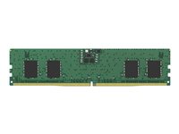 Kingston ValueRAM DDR5  16GB kit 5200MHz CL42  On-die ECC