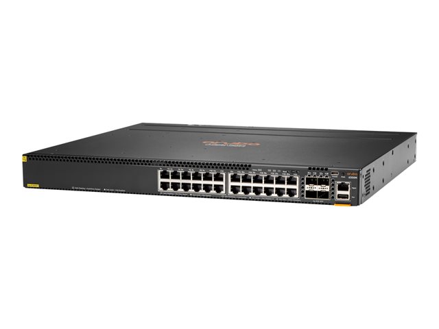 HPE Aruba 6300M - commutateur - 24 ports - Gr - Montable sur rack