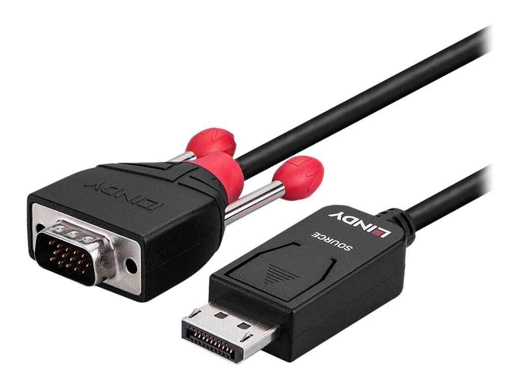 C ble DisplayPort vers VGA, 3m