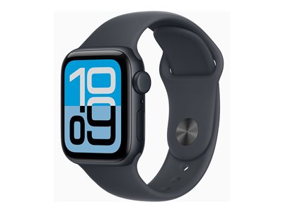Watch SE 3 (GPS + Cellular) - 40 mm - midnight alu