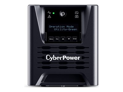 CyberPower Smart App Sinewave PR750LCD3C