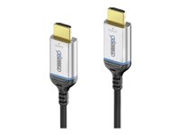 PureLink FiberX Series FX-I380 HDMI-kabel 15m Sort
