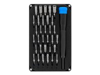 iFixit Moray Driver Kit Præcisionsskruetrækkerhåndtag med bitsæt
