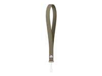 Apple - wrist strap for mobile phone, true wireless earphones