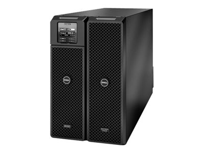 DELL SMART-UPS SRT 8000VA TOWER/RM 208V