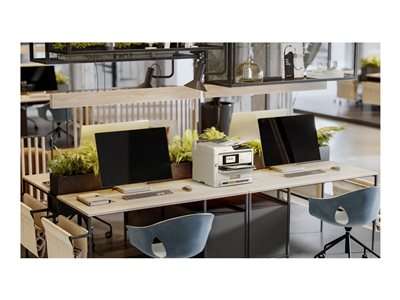 EPSON PRO WF-C5890DW BAM + Ink 25ppm