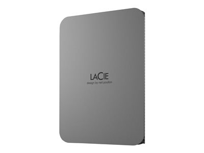 LACIE External Portable Hardrive 2TB