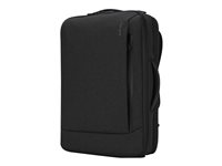 Targus Cypress Convertible Backpack with EcoSmart Notebook carrying backpack 15.6INCH blac image