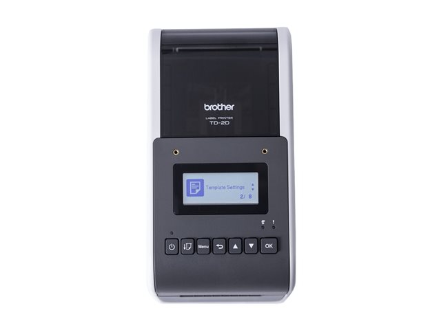 Brother Print Label TD-2350D203 – foto 11