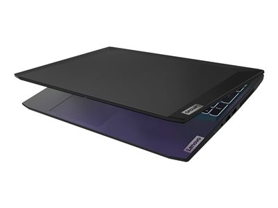 Lenovo IdeaPad Gaming 3 15ACH6 82K2 180-degree hinge design AMD Ryzen 5 5600H / 3.3 GHz  image