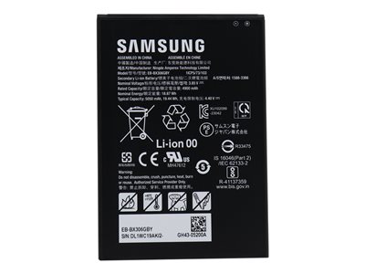 KoamTac - Tablet battery (smart)