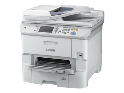 Epson WorkForce Pro WF-6590 Multifunction printer color ink-jet A4/Legal (media)  image